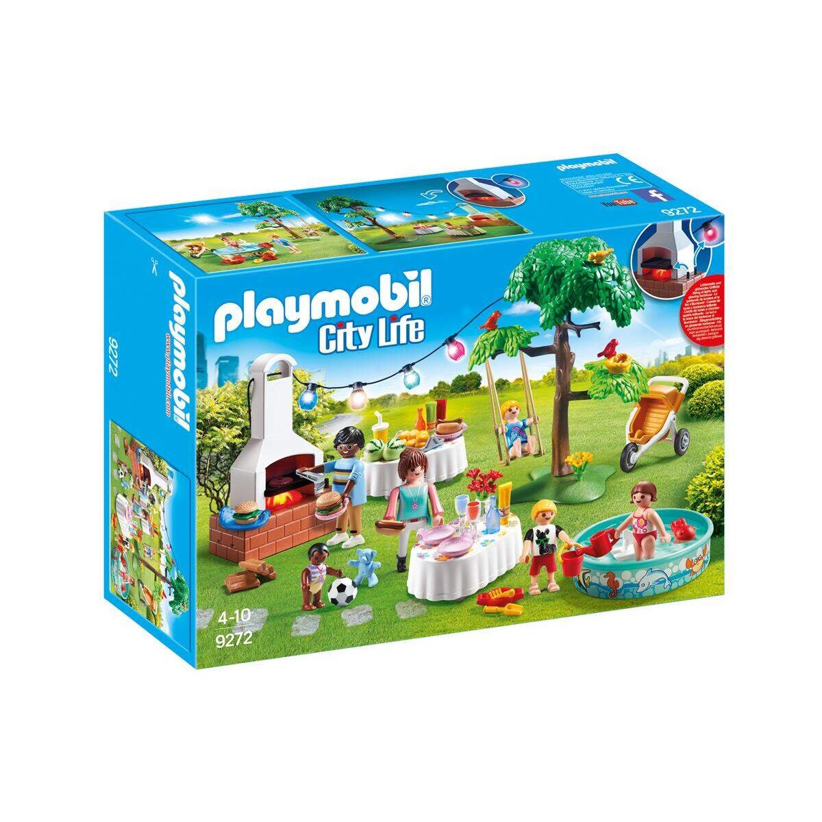 PLAYMOBIL® 9272 Einweihungsparty