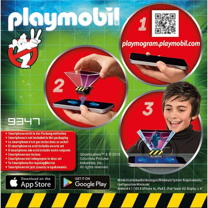PLAYMOBIL® 9347 Geisterjäger Peter Venkman