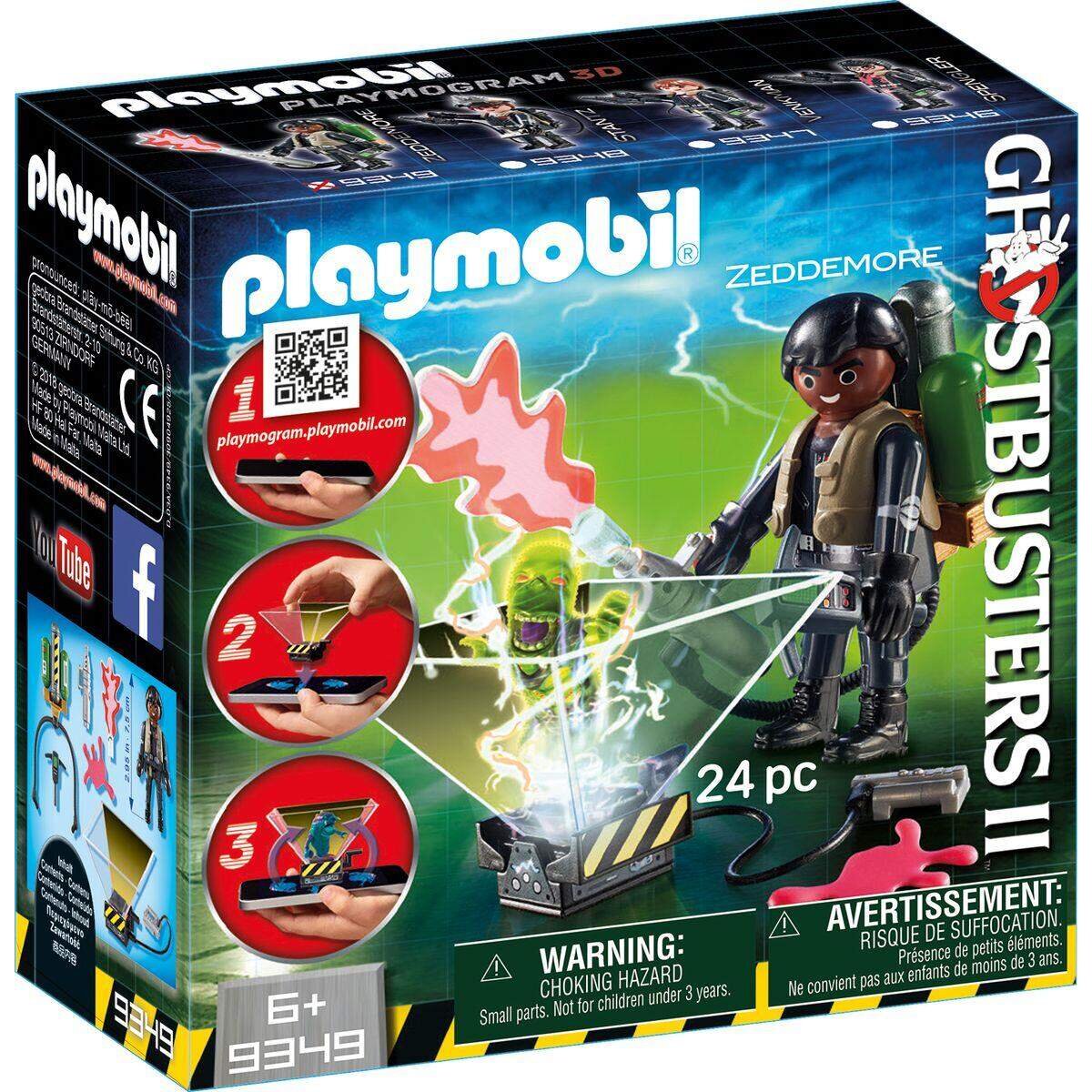 PLAYMOBIL® 9349 Geisterjäger Winston Zeddemore