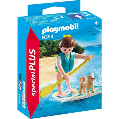 PLAYMOBIL® 9354 Stand Up Paddling