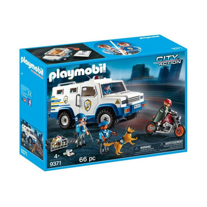 PLAYMOBIL® 9371 Geldtransporter