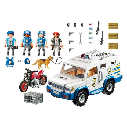 PLAYMOBIL® 9371 Geldtransporter