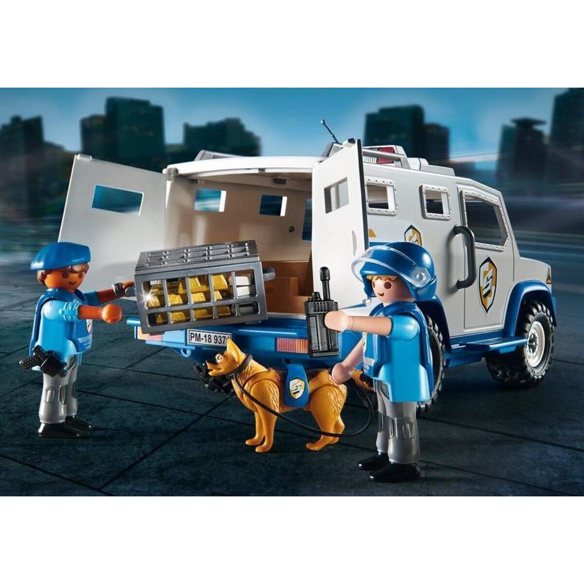 PLAYMOBIL® 9371 Geldtransporter