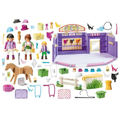 PLAYMOBIL® 9401 Reitsportgeschäft