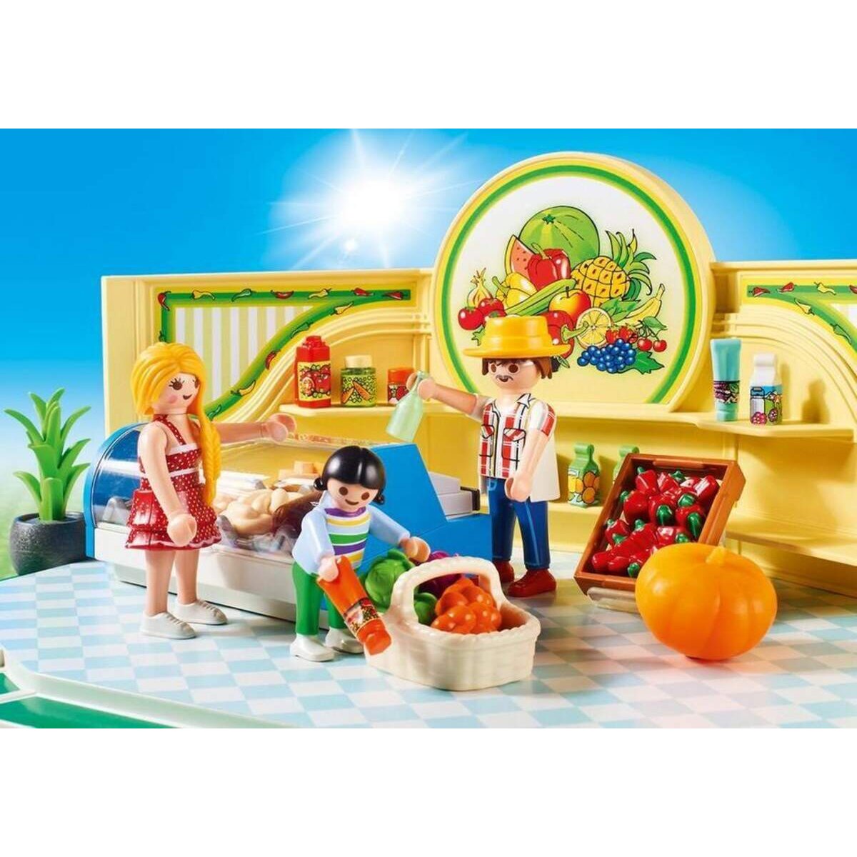 PLAYMOBIL® 9403 Bioladen