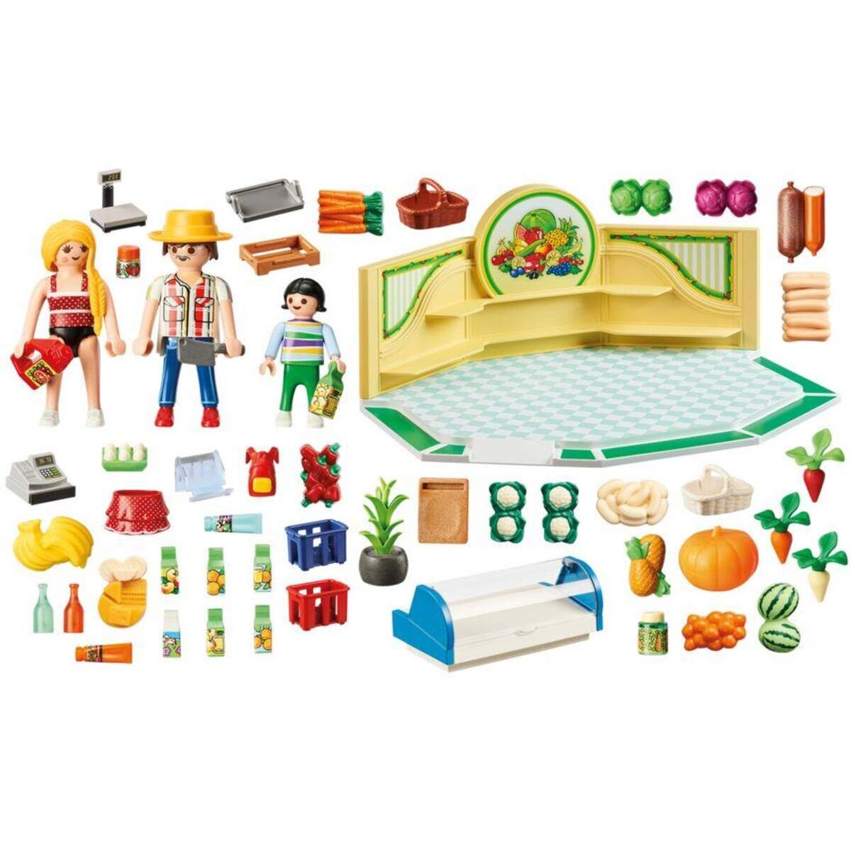 PLAYMOBIL® 9403 Bioladen