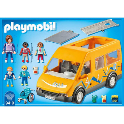 PLAYMOBIL® 9419 Schulbus