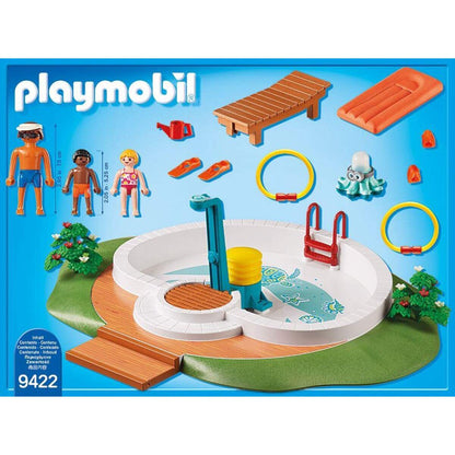 PLAYMOBIL® 9422 Swimmingpool