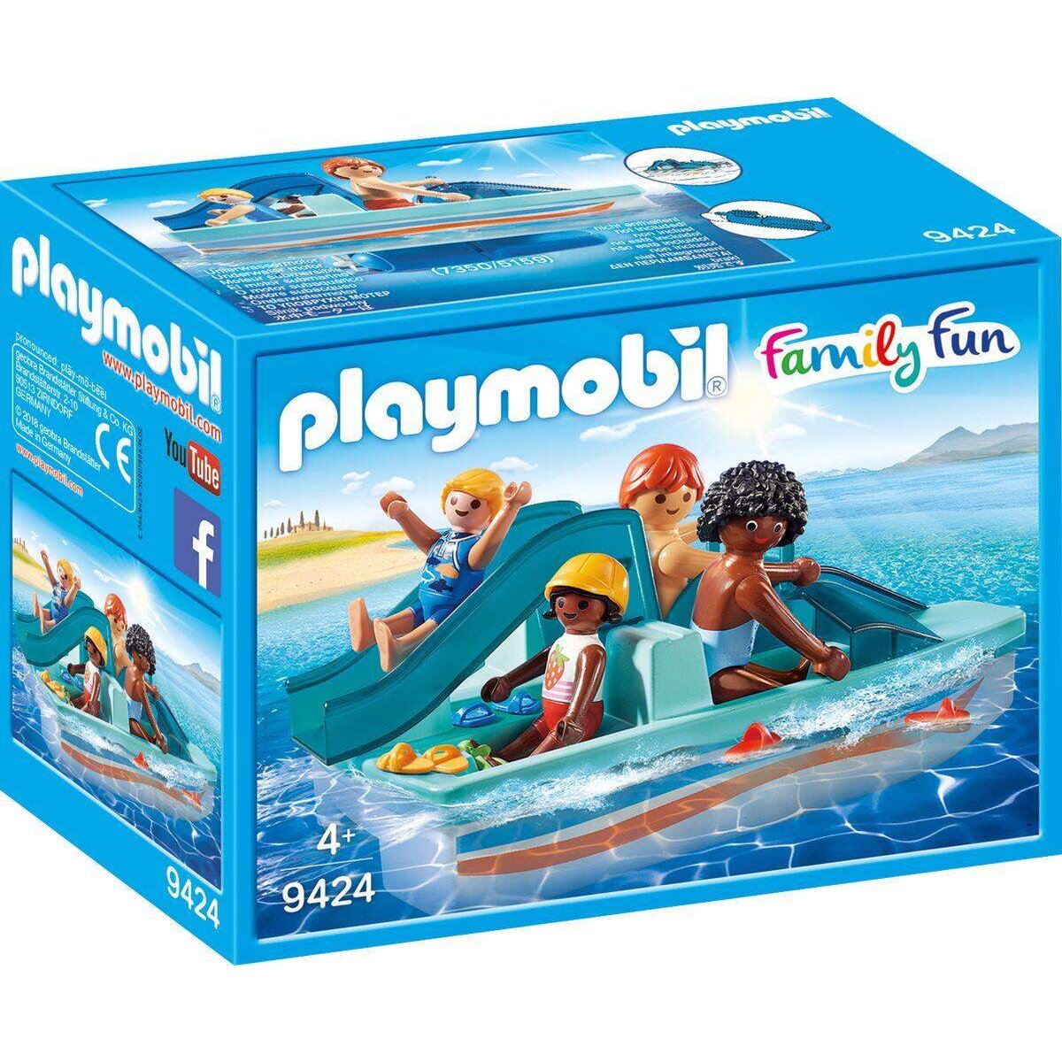 PLAYMOBIL® 9424 Tretboot