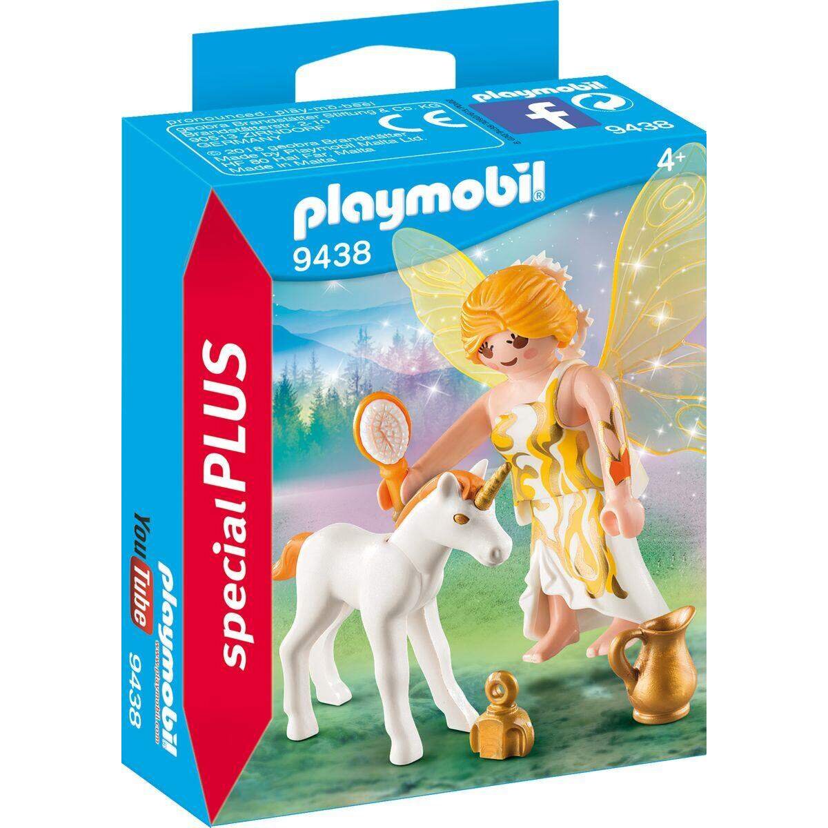 PLAYMOBIL® 9438 Sonnenfee mit Einhornfohlen