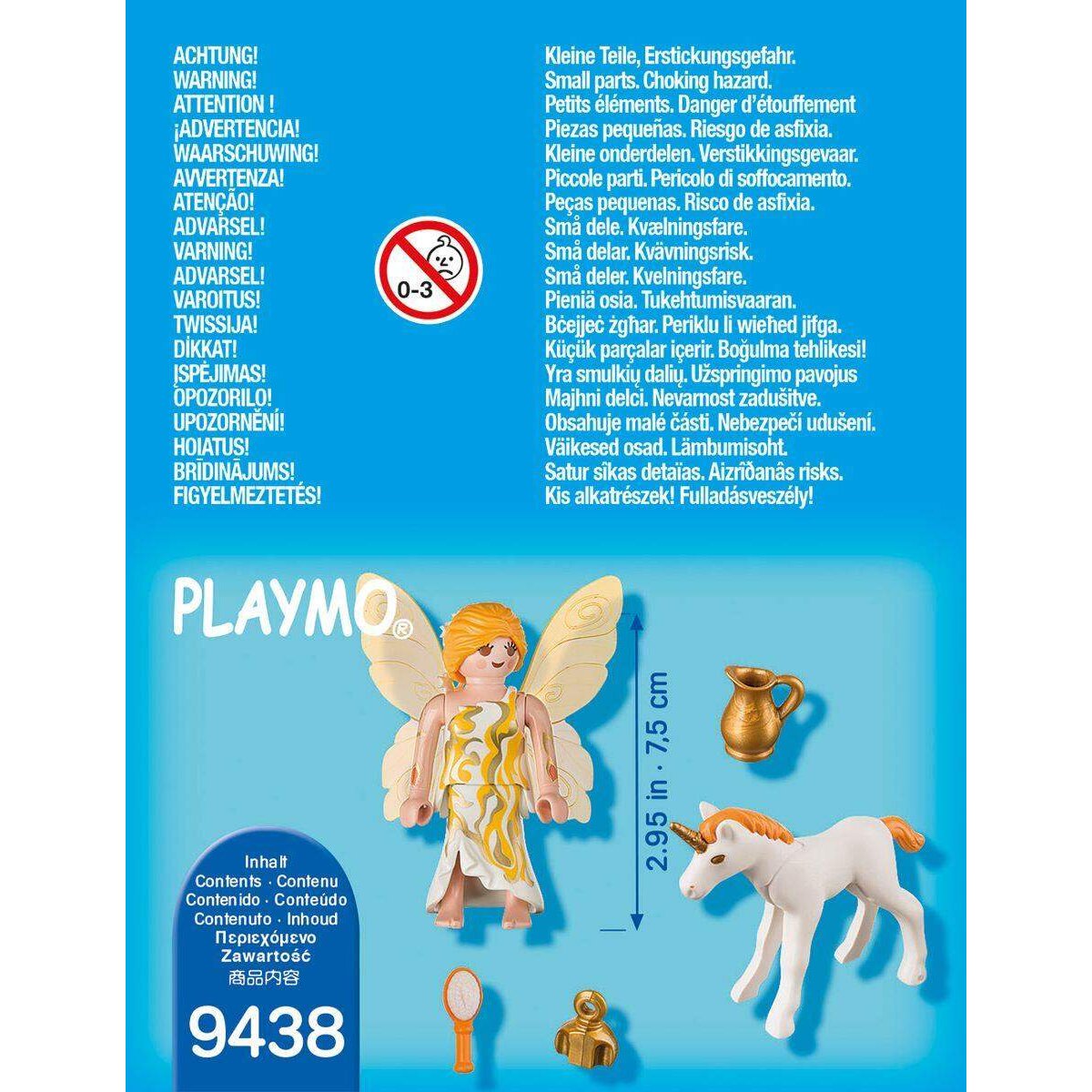 PLAYMOBIL® 9438 Sonnenfee mit Einhornfohlen