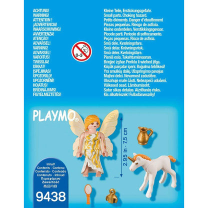 PLAYMOBIL® 9438 Sonnenfee mit Einhornfohlen