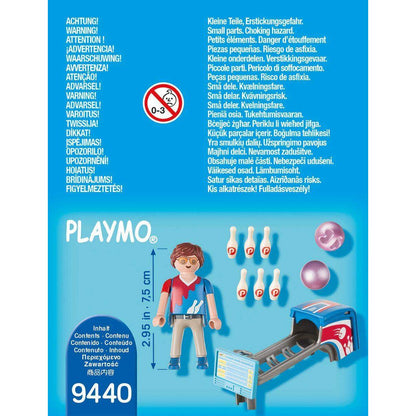PLAYMOBIL® 9440 Bowling-Spieler