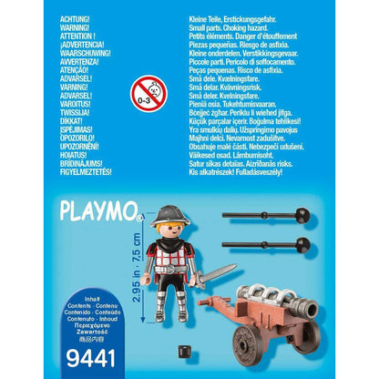 PLAYMOBIL® 9441 Ritter mit Kanone