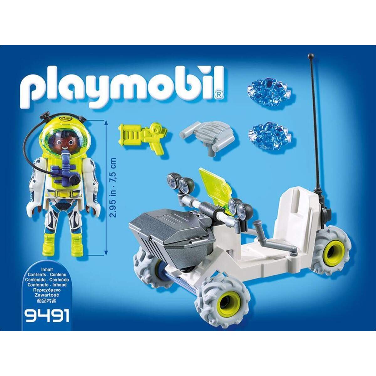 PLAYMOBIL® 9491 Mars-Trike