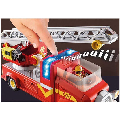 PLAYMOBIL® DUCK ON CALL 70911 Feuerwehr Truck