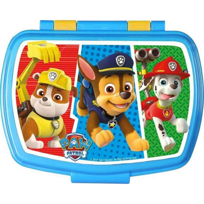 p:os Brotdose Promo Paw Patrol