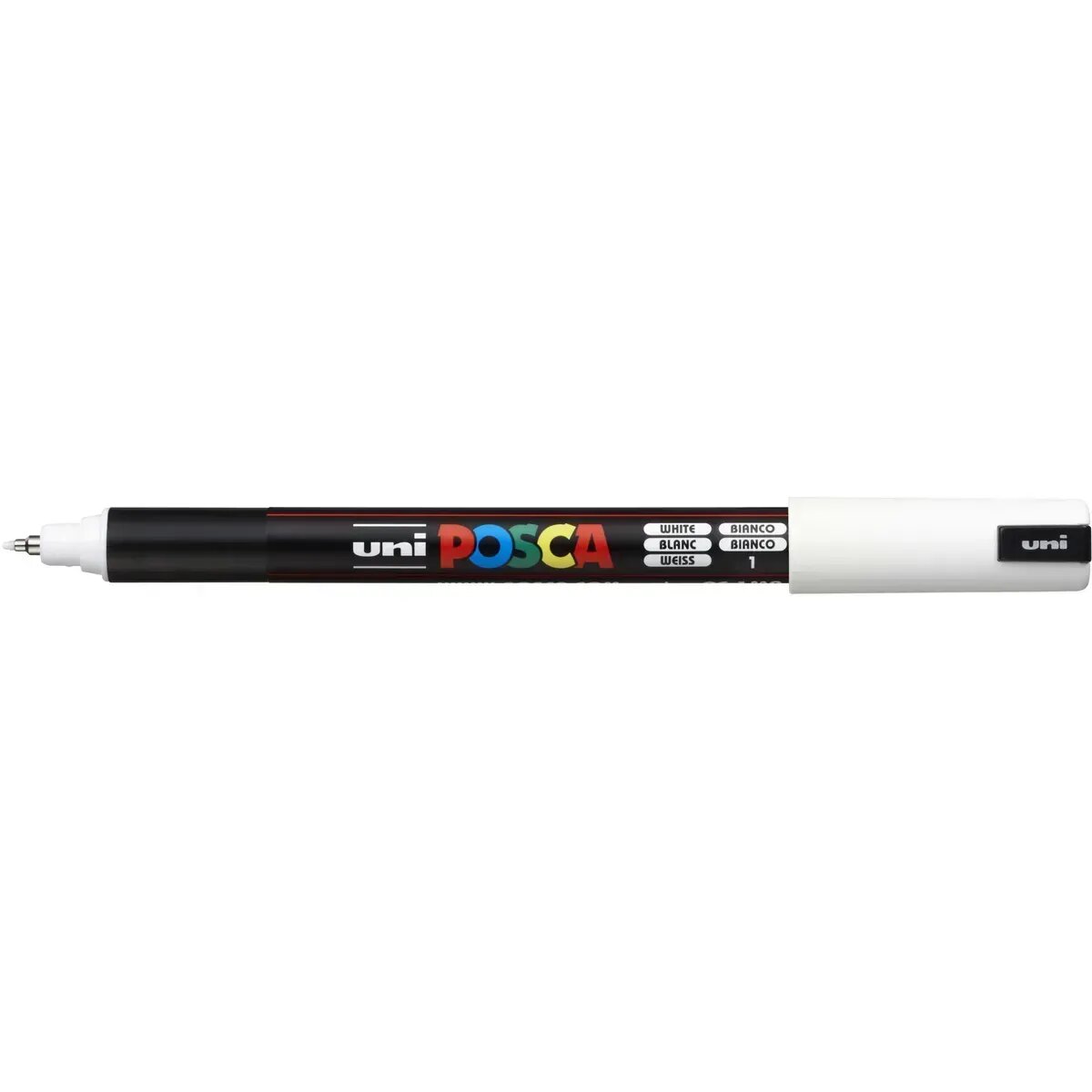 Posca Marker UNI POSCA PC-1MR weiß
