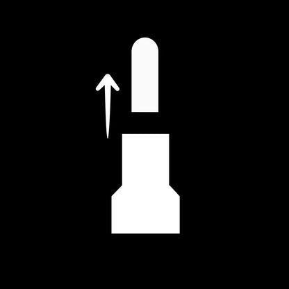 Posca Marker UNI POSCA PC-5M braun