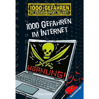 Ravensburger 1000 Gefahren im Internet