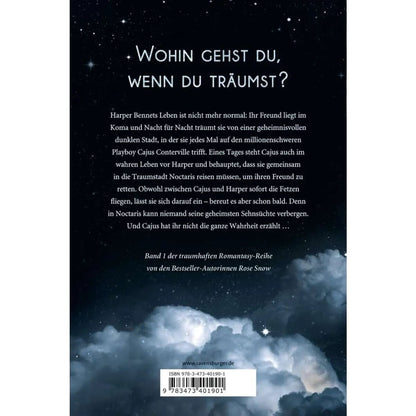 Ravensburger 12 - Das erste Buch der Mitternacht, Band 1