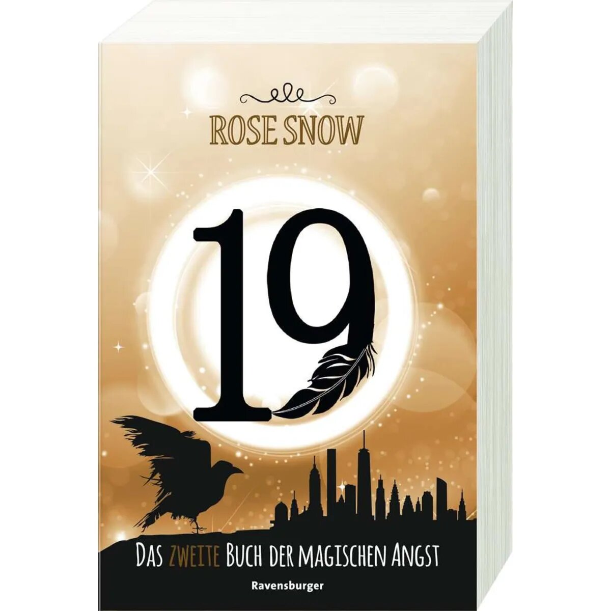 Ravensburger 19 - Das zweite Buch der magischen Angst