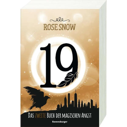 Ravensburger 19 - Das zweite Buch der magischen Angst