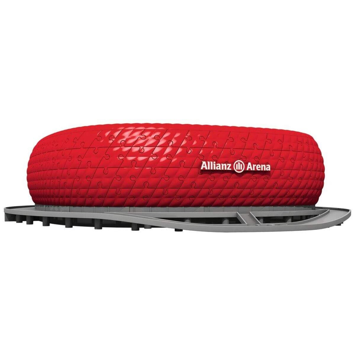Ravensburger 3D Puzzle Allianz Arena, 216 Teile