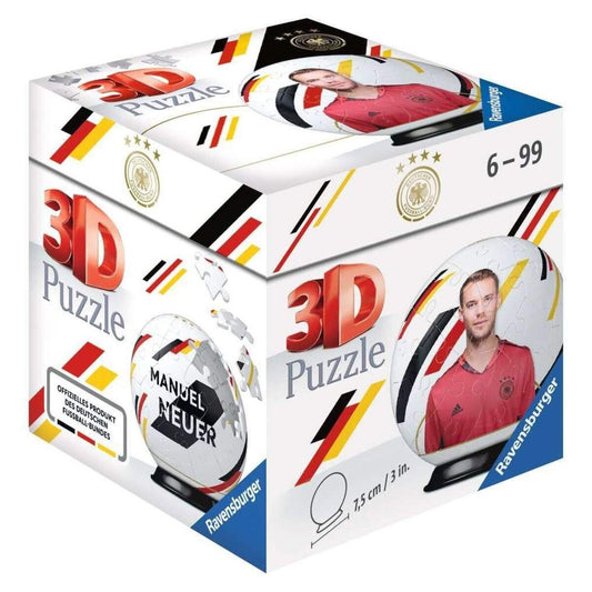 Ravensburger 3D Puzzle DFB-Team Manuel Neuer, 54 Teile