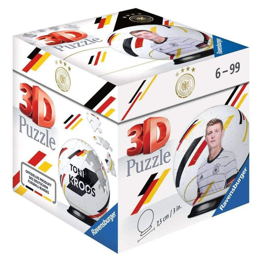 Ravensburger 3D Puzzle DFB-Team Toni Kroos, 54 Teile