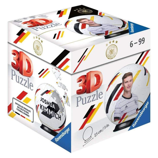 Ravensburger 3D Puzzle DFB-Team Joshua Kimmich, 54 Teile