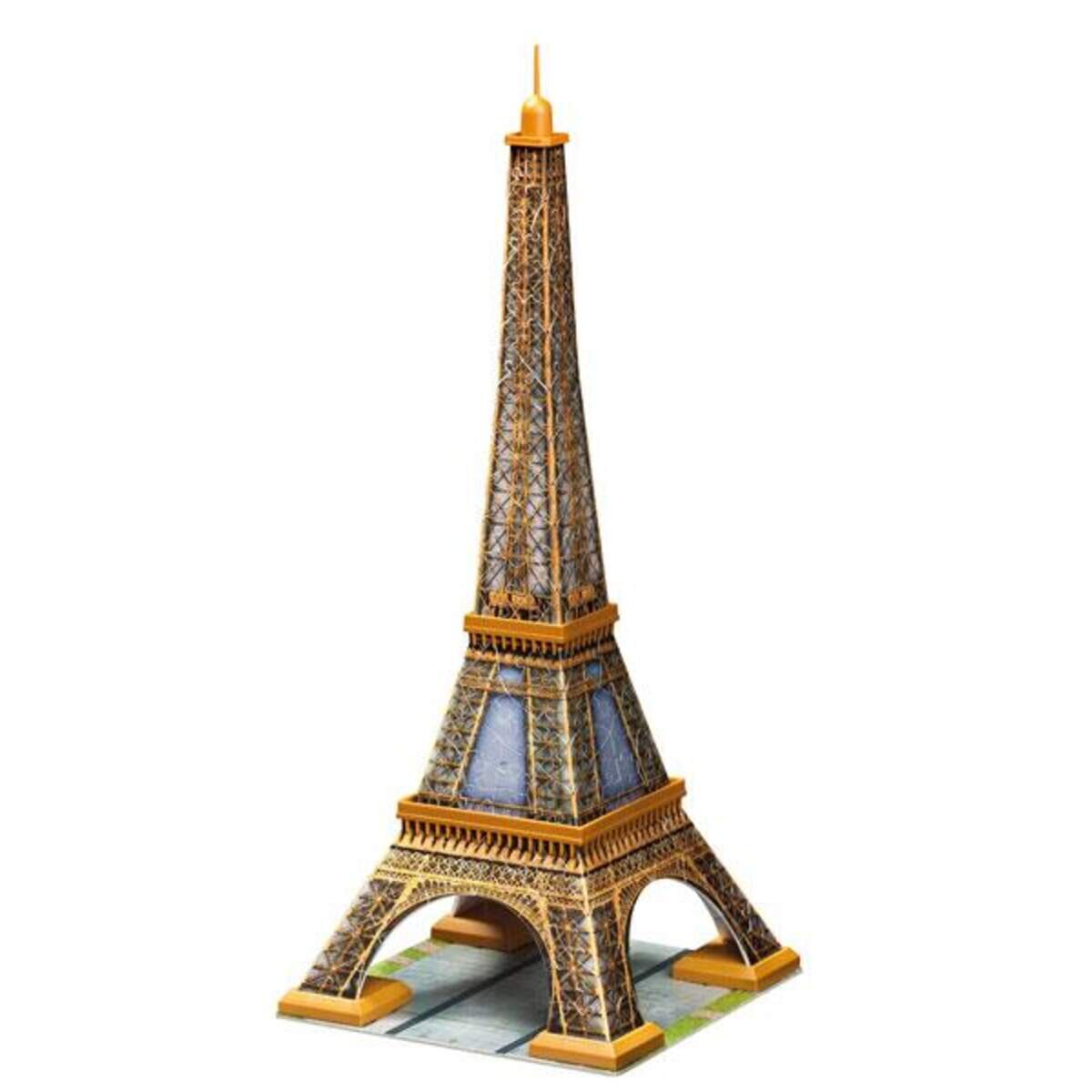 Ravensburger 3D Puzzle Eiffelturm, 216 Teile