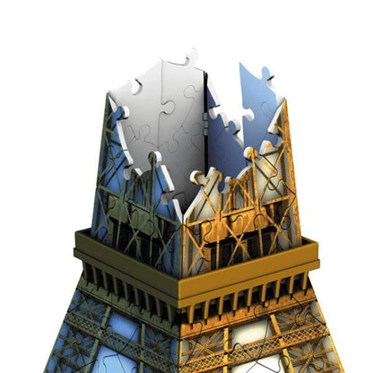 Ravensburger 3D Puzzle Eiffelturm, 216 Teile