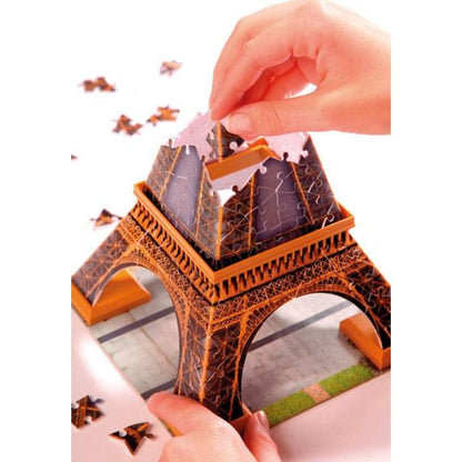 Ravensburger 3D Puzzle Eiffelturm, 216 Teile