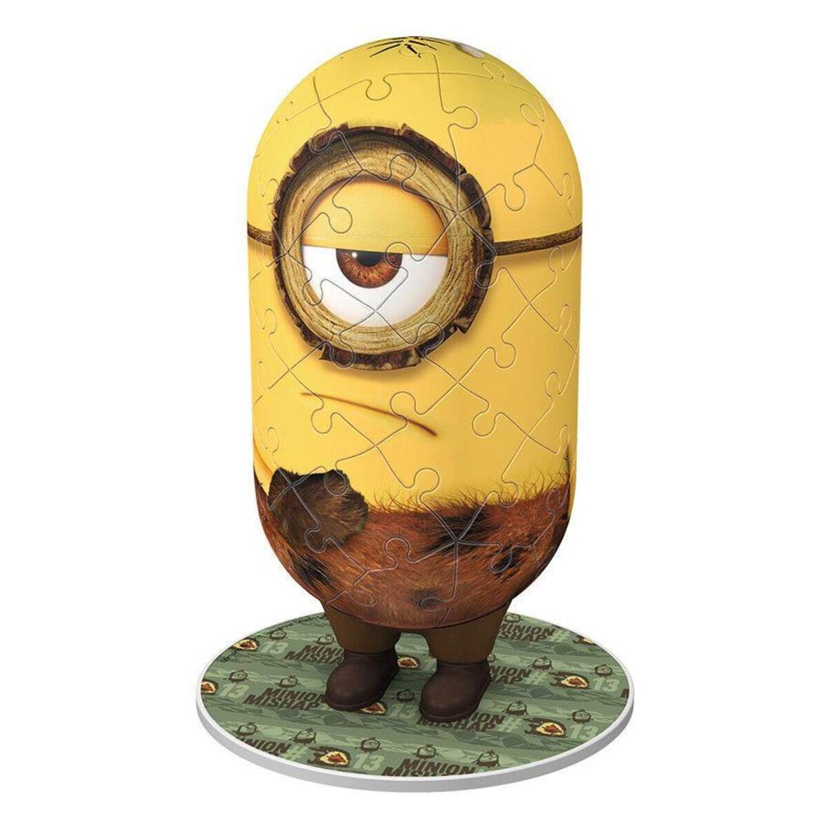 Ravensburger 3D Puzzle Minion Cro