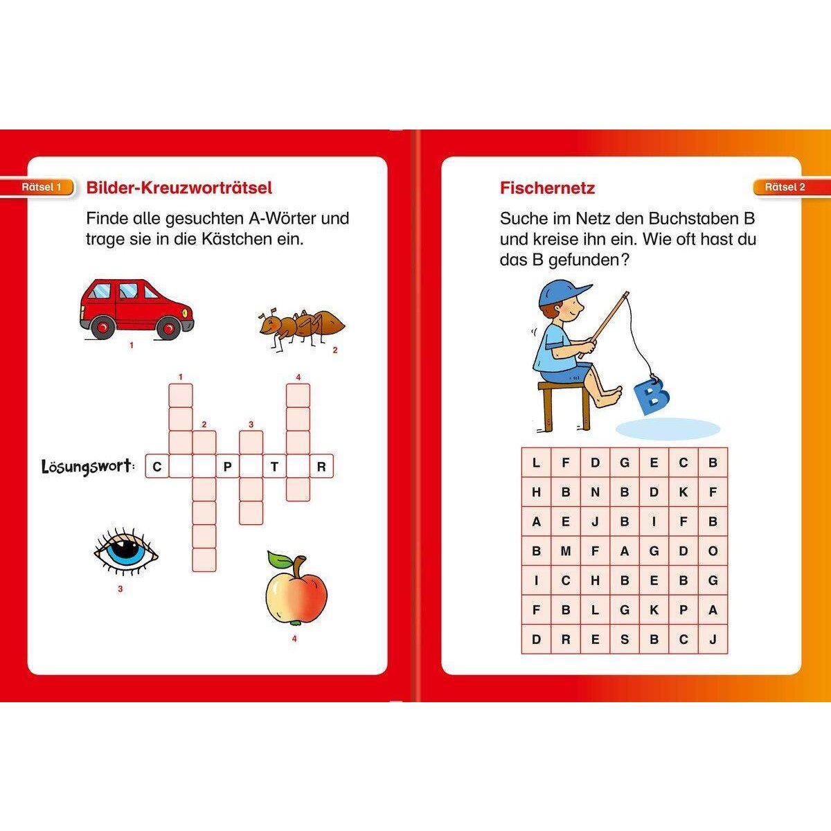 Ravensburger ABC-Rätsel zum Lesenlernen