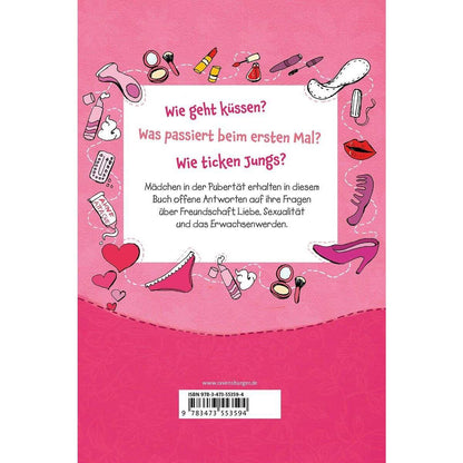 Ravensburger Absolute Mädchensache: 99 Fragen und Antworten für Mädchen
