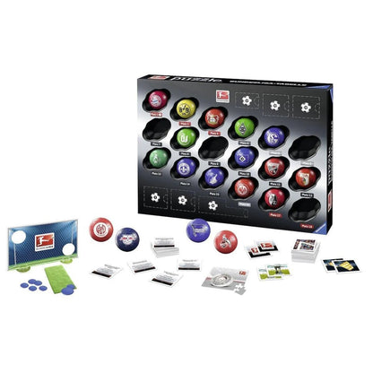 Ravensburger Adventskalender Bundesliga 2016