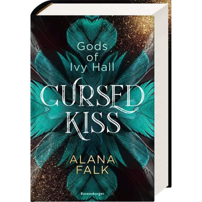 Ravensburger Alana Falk - Gods of Ivy Hall Band 1 Cursed Kiss