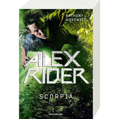 Ravensburger Alex Rider, Band 5: Scorpia