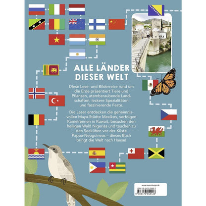 Ravensburger Alle Länder dieser Welt: Eine Reise rund um die Erde