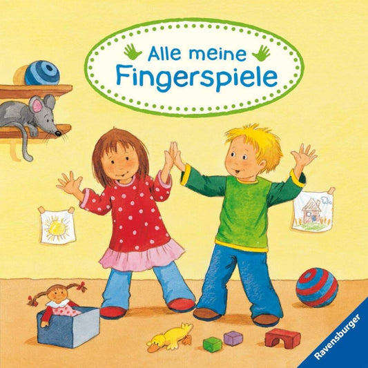 Ravensburger Alle meine Fingerspiele