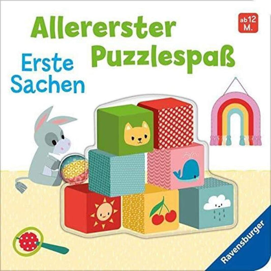 Ravensburger Allererster Puzzlespaß: Erste Sachen