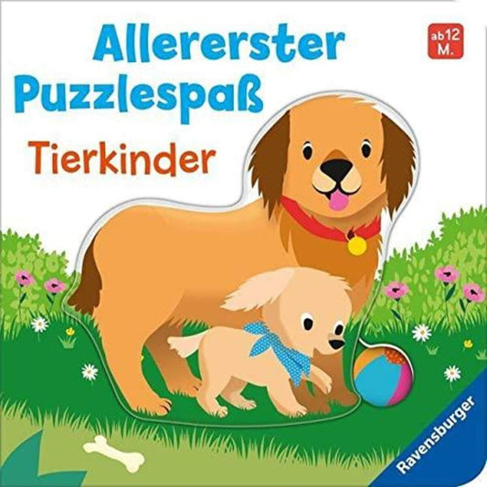 Ravensburger Allererster Puzzlespaß: Tierkinder