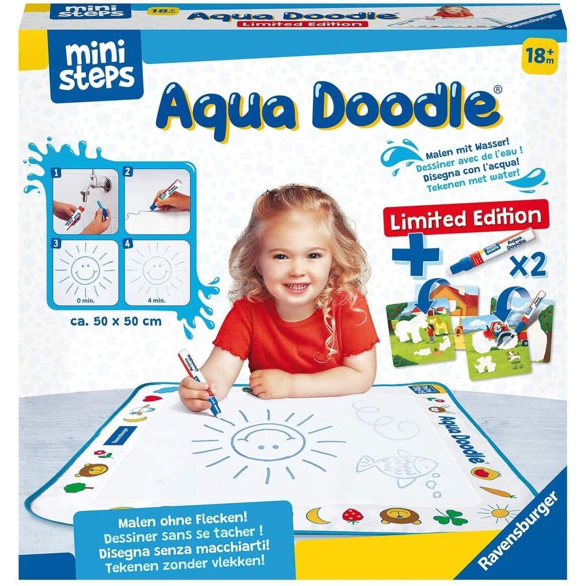 Ravensburger Aqua Doodle Limited Edition Farm® Lim.Edition'20