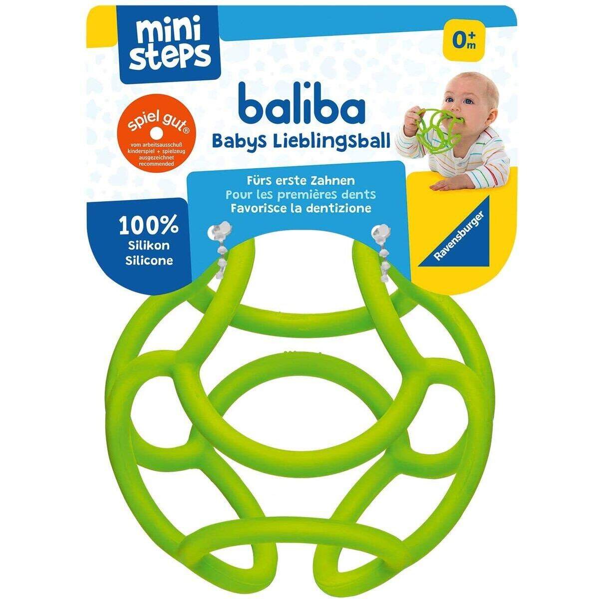 Ravensburger baliba grün
