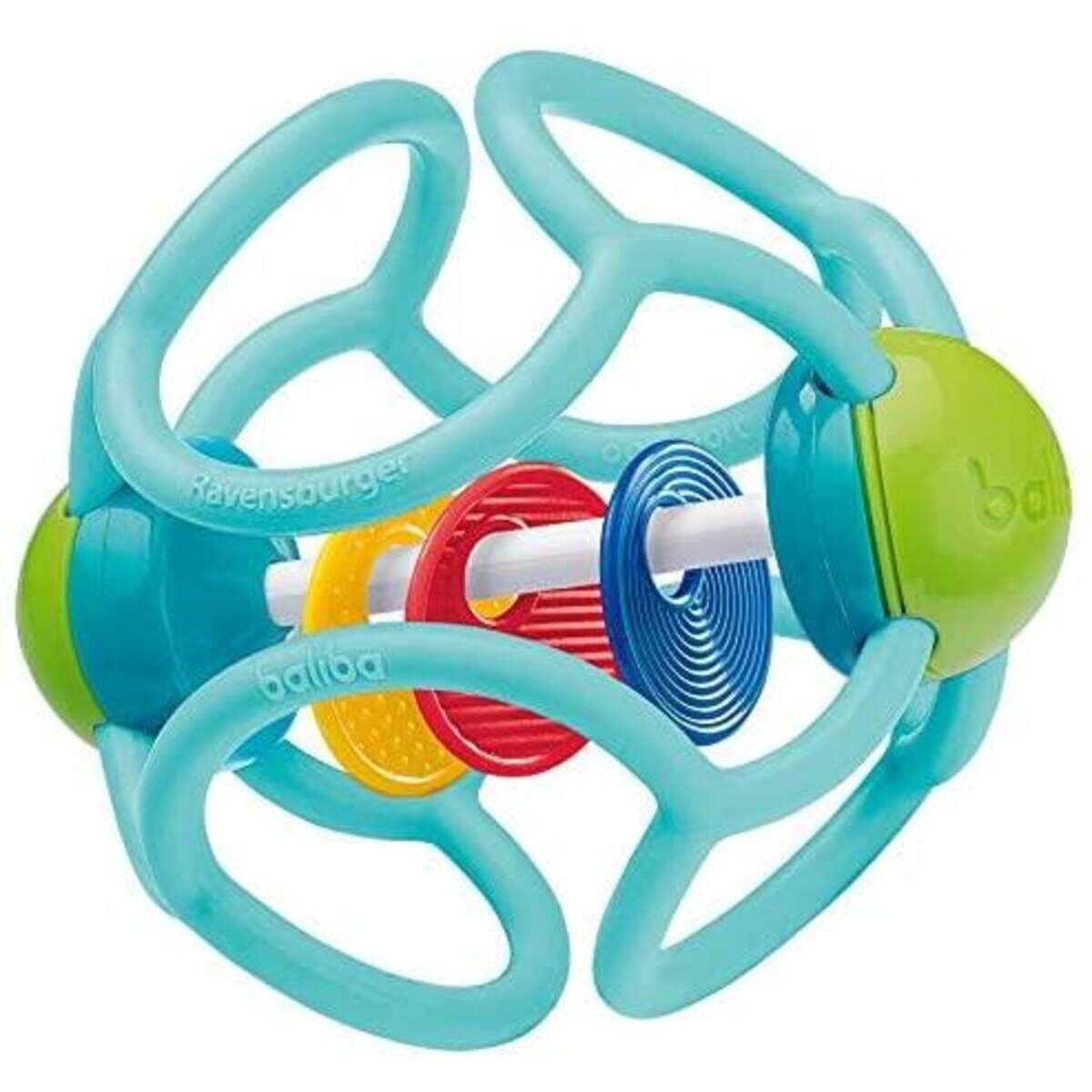 Ravensburger baliba Rasselball türkis