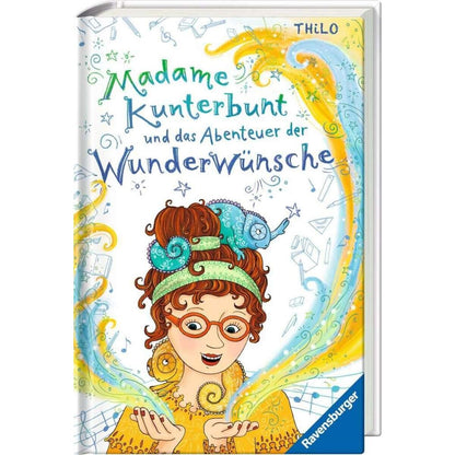 Ravensburger Band 2: Madame Kunterbunt und das Abenteuer der Wunderwünsche