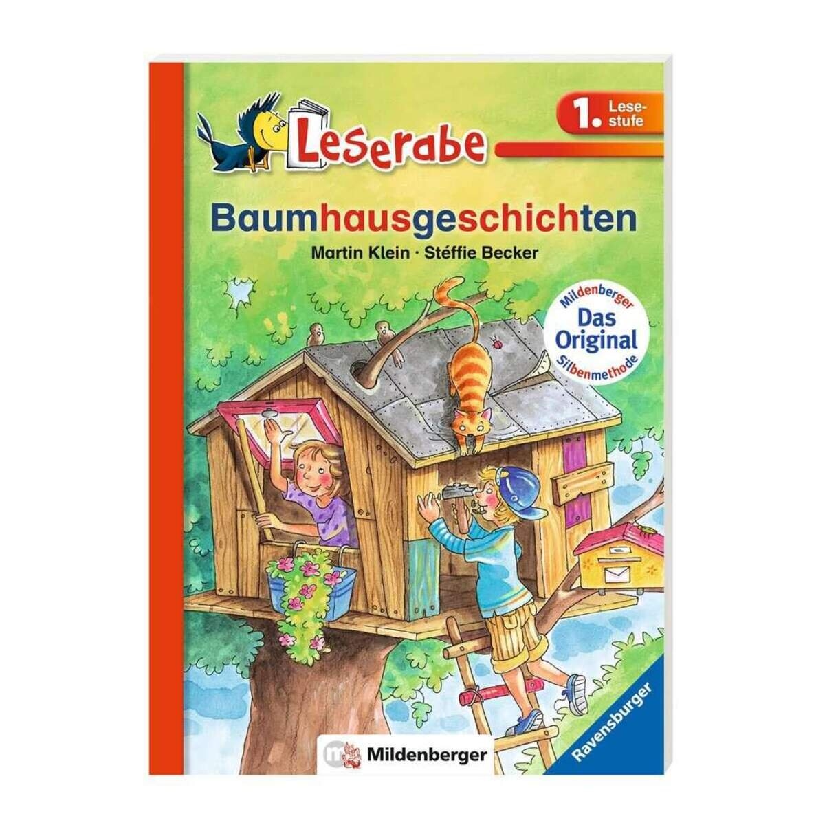 Ravensburger Baumhausgeschichten