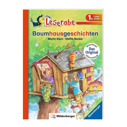 Ravensburger Baumhausgeschichten